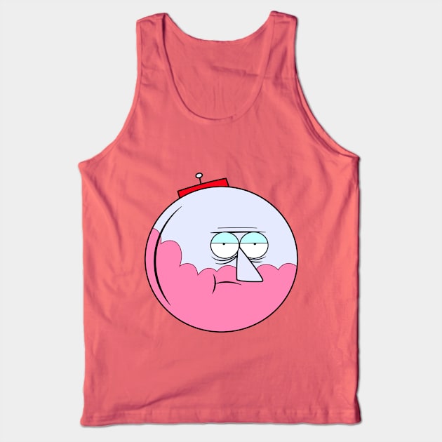 FanMade. Benson. Tank Top by FanMade